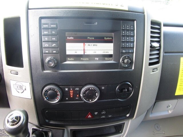 2018 Mercedes-Benz Sprinter in Tampa, FL 33604-6914 - 18063708 5