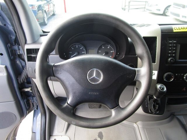 2018 Mercedes-Benz Sprinter in Tampa, FL 33604-6914 - 18063708 4