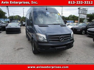 2018 Mercedes-Benz Sprinter in Tampa, FL 33604-6914