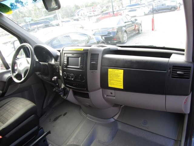 2018 Mercedes-Benz Sprinter in Tampa, FL 33604-6914 - 18063708 9
