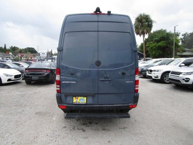 2018 Mercedes-Benz Sprinter in Tampa, FL 33604-6914 - 18063708 20