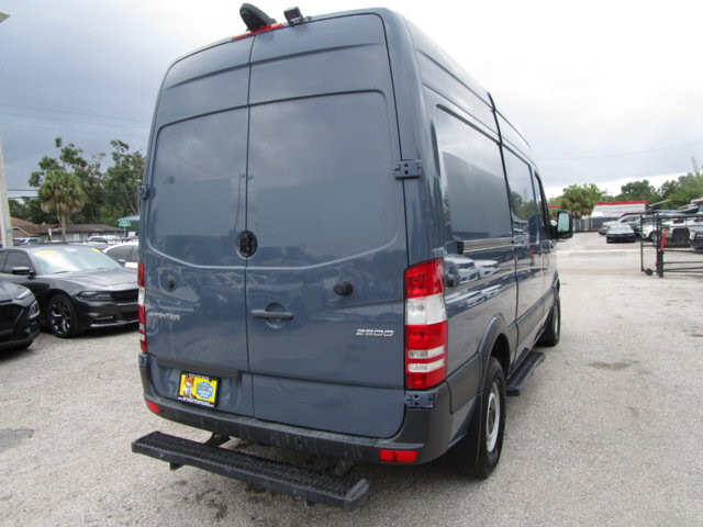 2018 Mercedes-Benz Sprinter in Tampa, FL 33604-6914 - 18063708 19