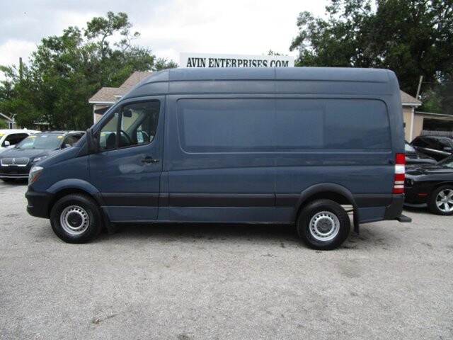 2018 Mercedes-Benz Sprinter in Tampa, FL 33604-6914 - 18063708 28