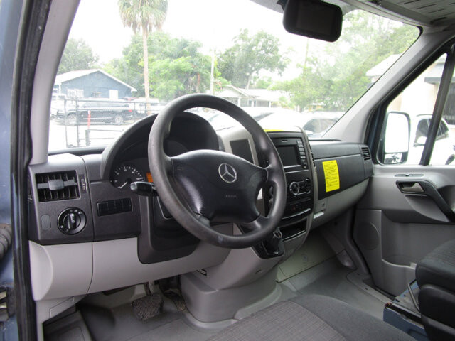 2018 Mercedes-Benz Sprinter in Tampa, FL 33604-6914 - 18063708 10