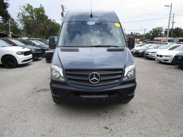 2018 Mercedes-Benz Sprinter in Tampa, FL 33604-6914 - 18063708 18