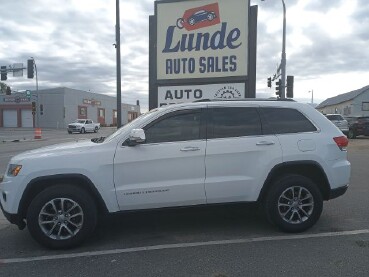 2015 Jeep Grand Cherokee in Wadena, MN 56482