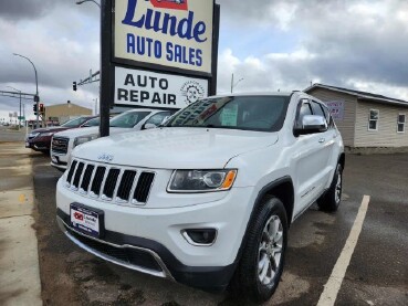 2015 Jeep Grand Cherokee in Wadena, MN 56482