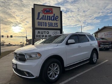 2014 Dodge Durango in Wadena, MN 56482
