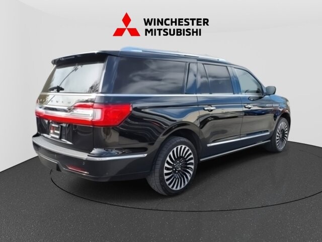 2019 Lincoln Navigator L in Winchester, VA 22602 - 18063714 5