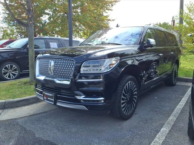 2019 Lincoln Navigator L in Winchester, VA 22602 - 18063714 110