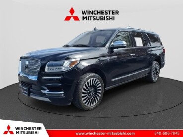 2019 Lincoln Navigator L in Winchester, VA 22602