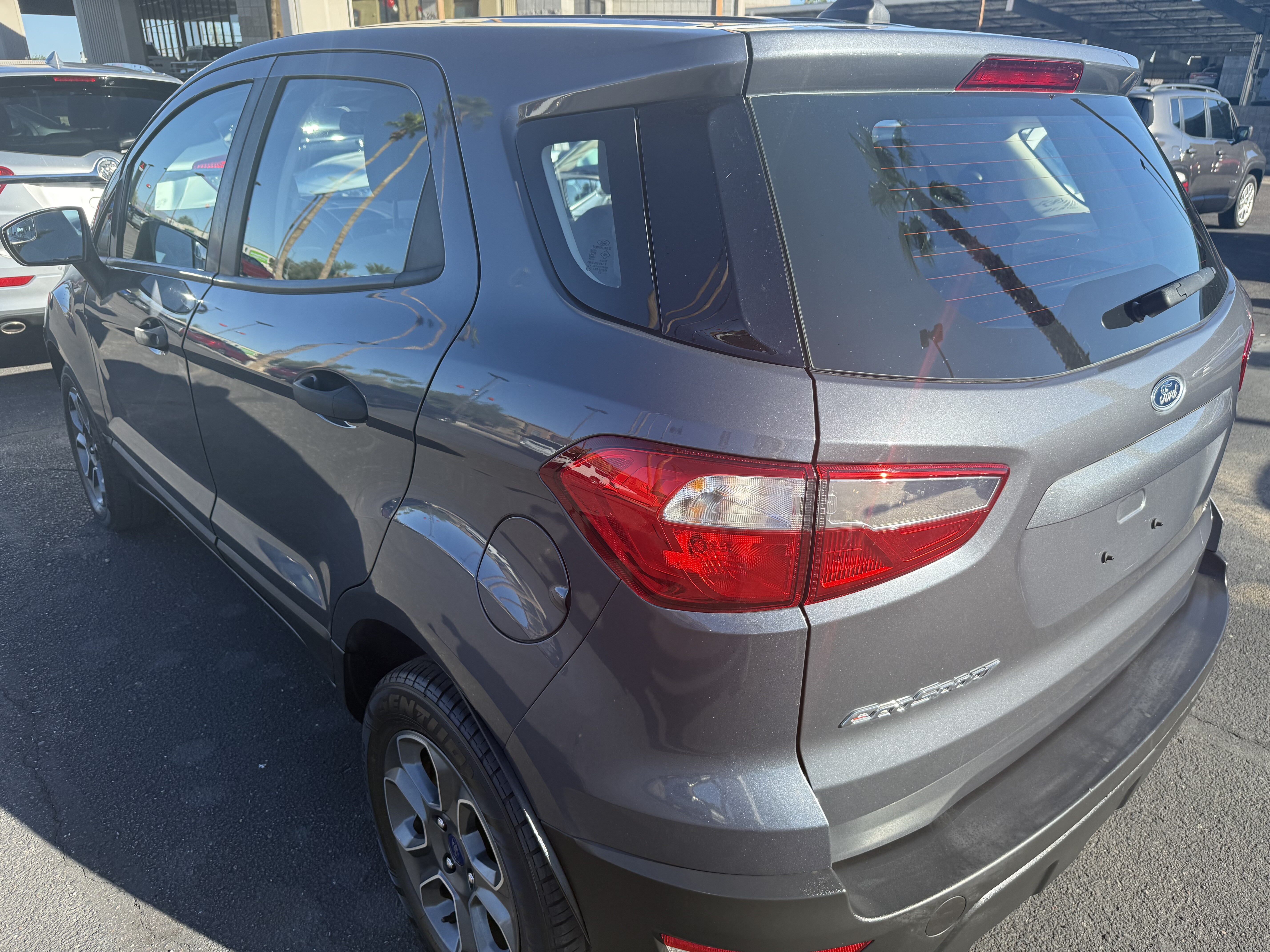 2021 Ford EcoSport in Phoenix, AZ 85022 - 18063716 6