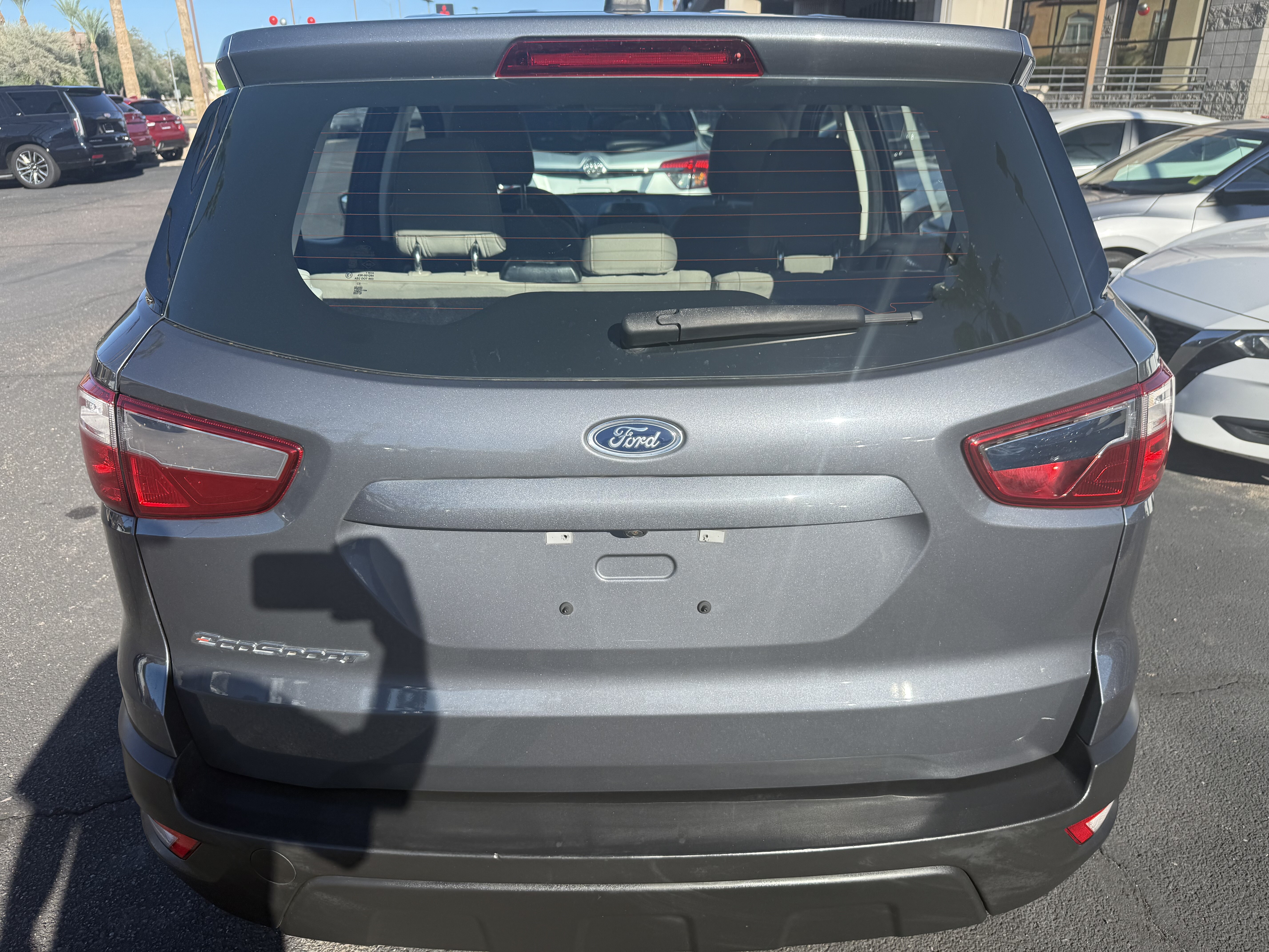 2021 Ford EcoSport in Phoenix, AZ 85022 - 18063716 5