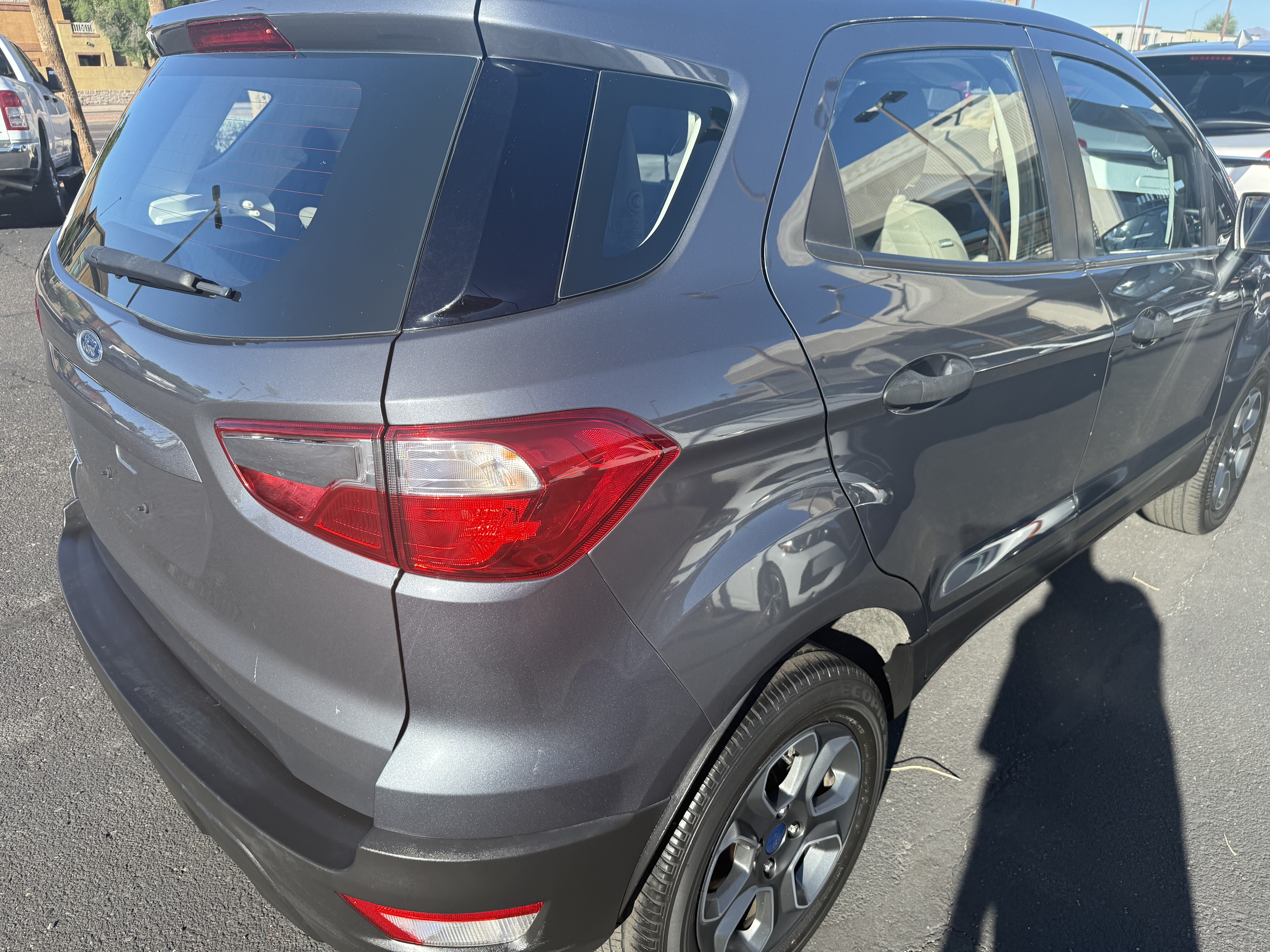 2021 Ford EcoSport in Phoenix, AZ 85022 - 18063716 4