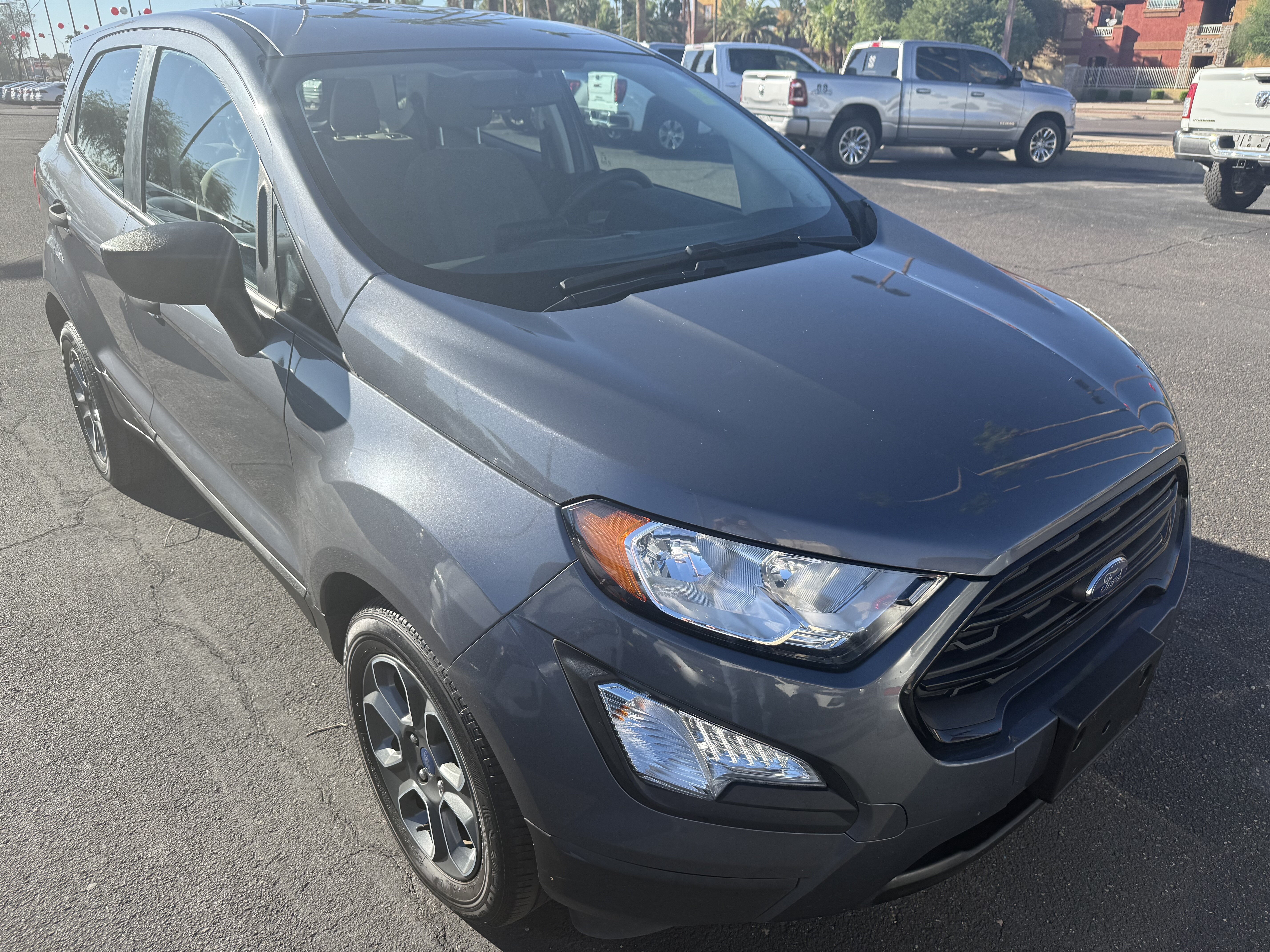 2021 Ford EcoSport in Phoenix, AZ 85022 - 18063716 3