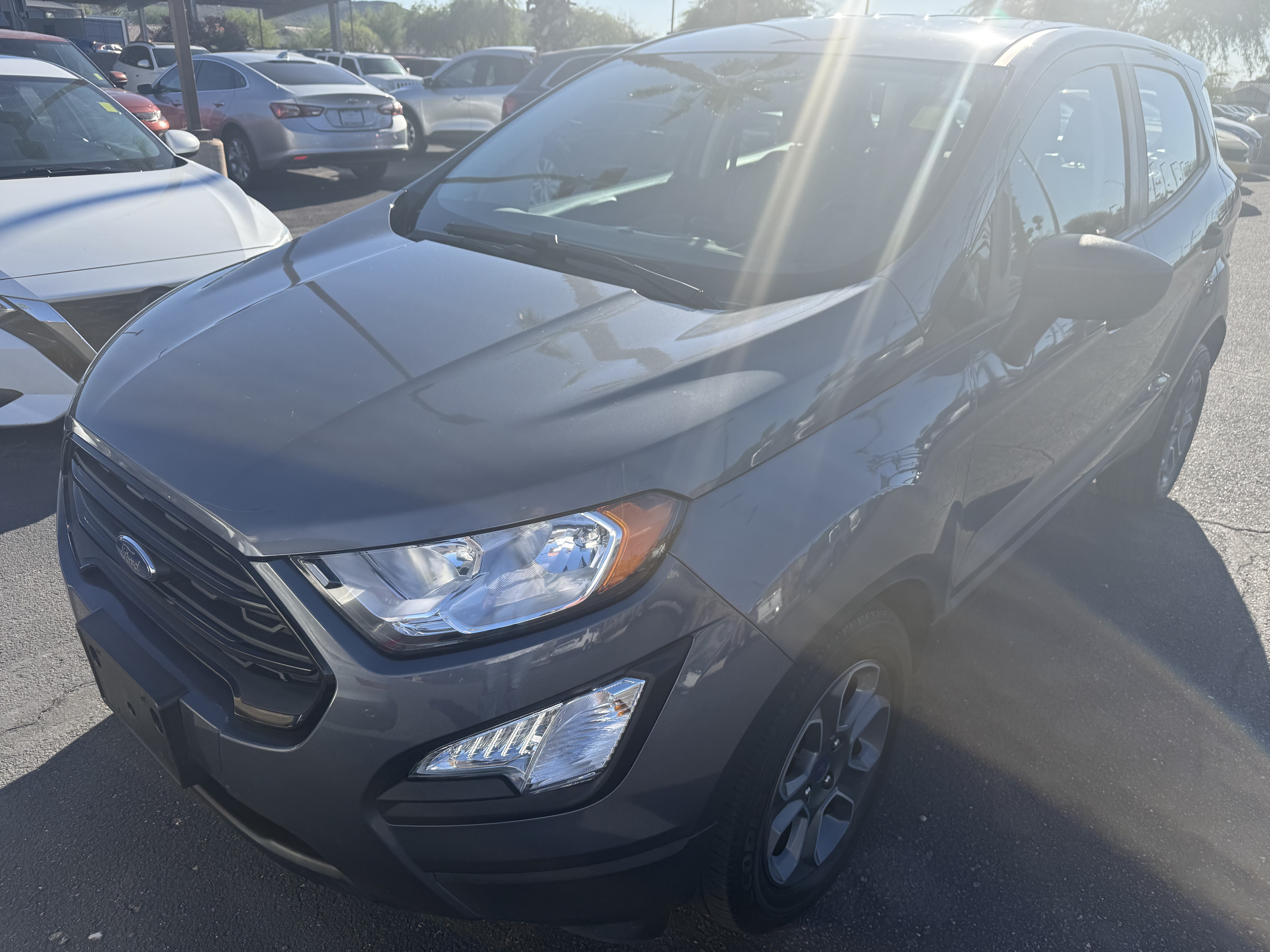 2021 Ford EcoSport in Phoenix, AZ 85022 - 18063716