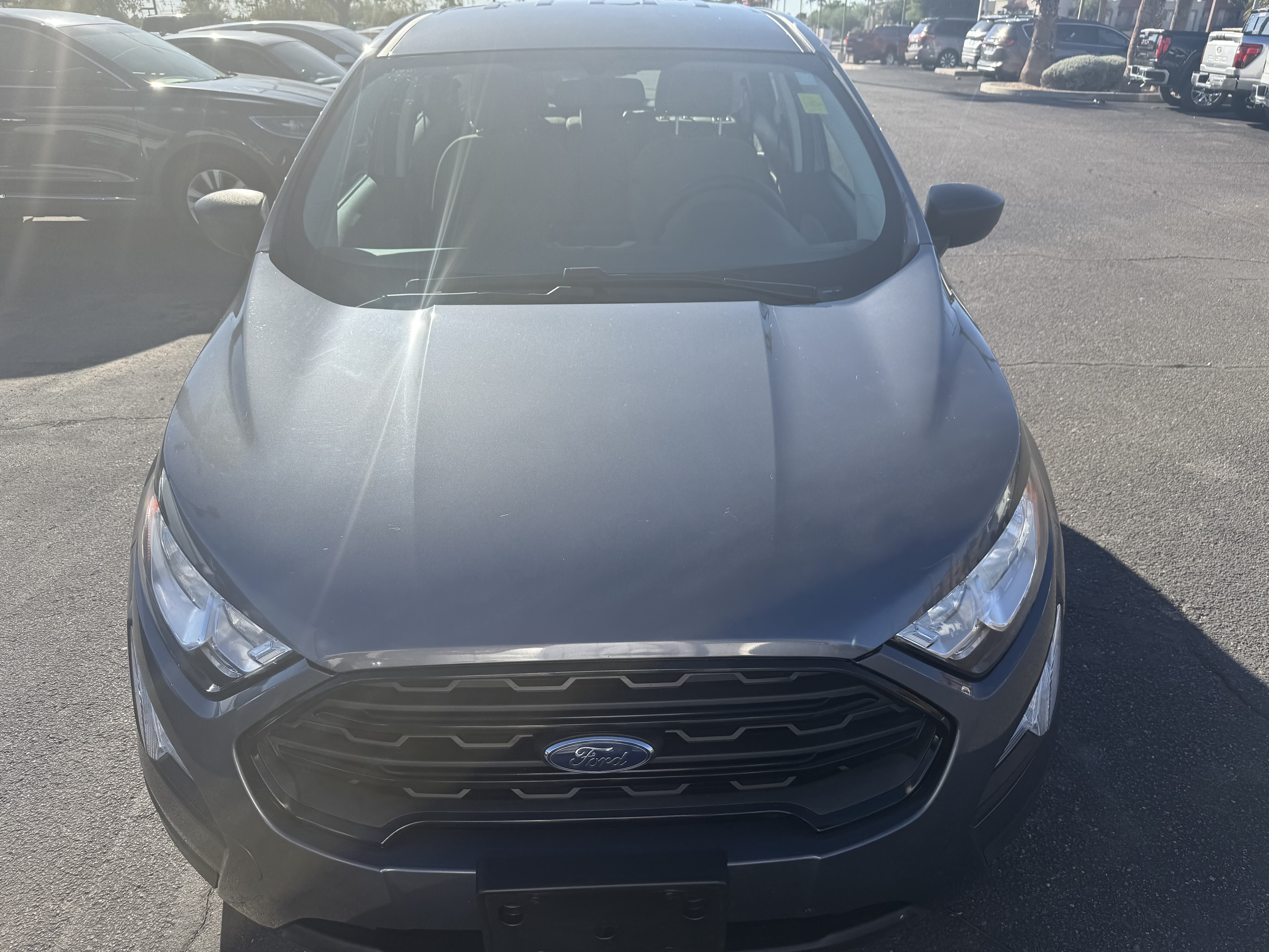 2021 Ford EcoSport in Phoenix, AZ 85022 - 18063716 2