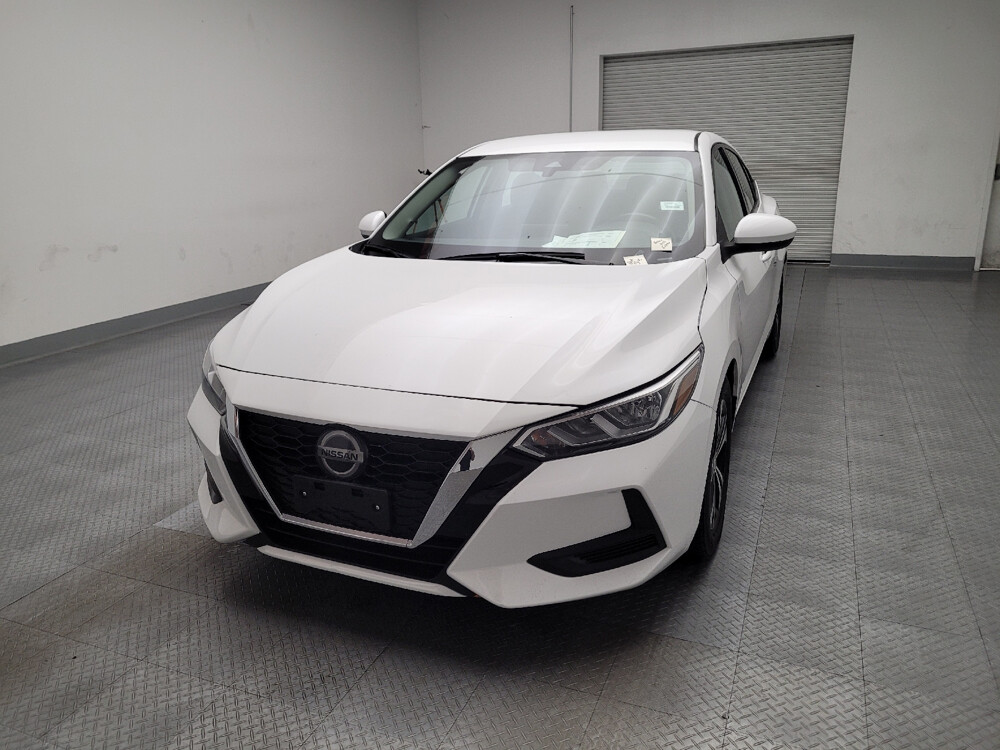 2022 Nissan Sentra in Montclair, CA 91763 - 18063718 15