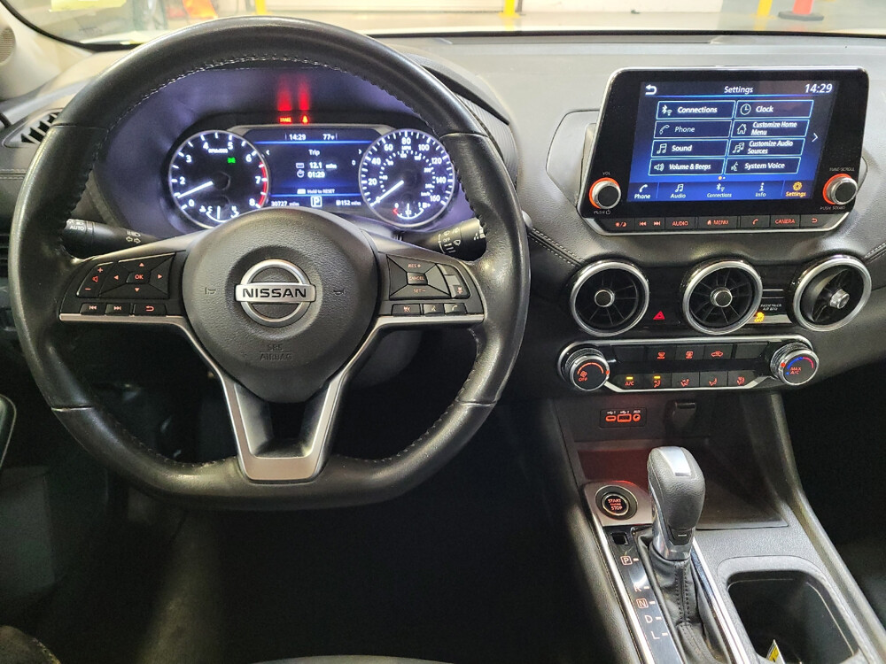 2022 Nissan Sentra in Montclair, CA 91763 - 18063718 22