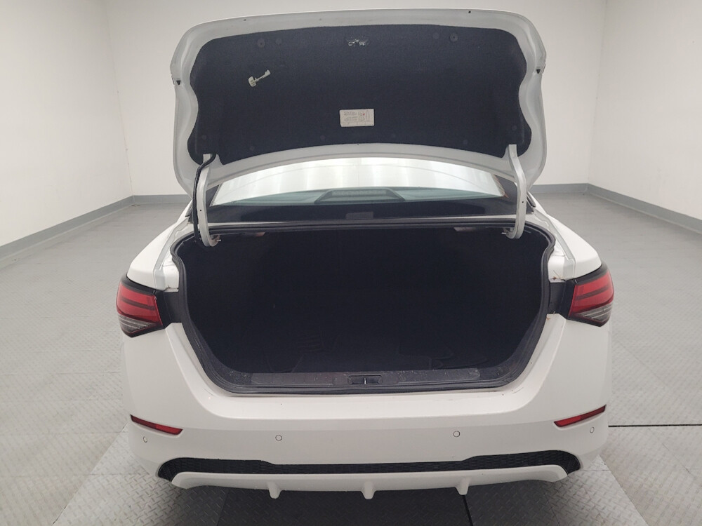 2022 Nissan Sentra in Montclair, CA 91763 - 18063718 29