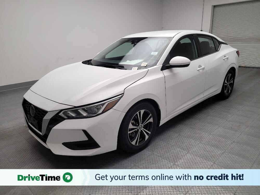 2022 Nissan Sentra in Montclair, CA 91763 - 18063718