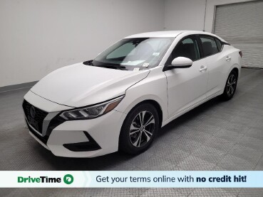 2022 Nissan Sentra in Montclair, CA 91763