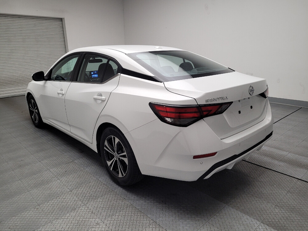 2022 Nissan Sentra in Montclair, CA 91763 - 18063718 5