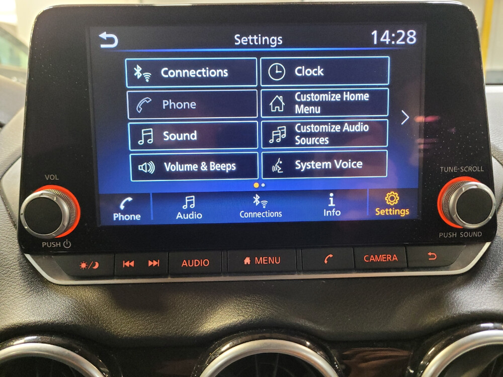 2022 Nissan Sentra in Montclair, CA 91763 - 18063718 25