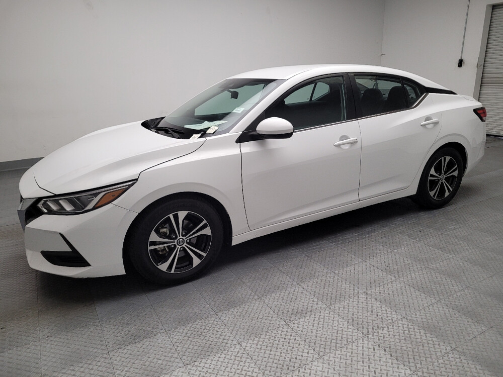 2022 Nissan Sentra in Montclair, CA 91763 - 18063718 2