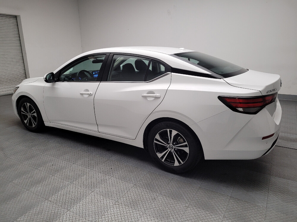 2022 Nissan Sentra in Montclair, CA 91763 - 18063718 3