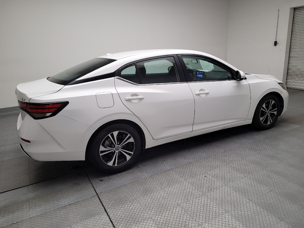 2022 Nissan Sentra in Montclair, CA 91763 - 18063718 10