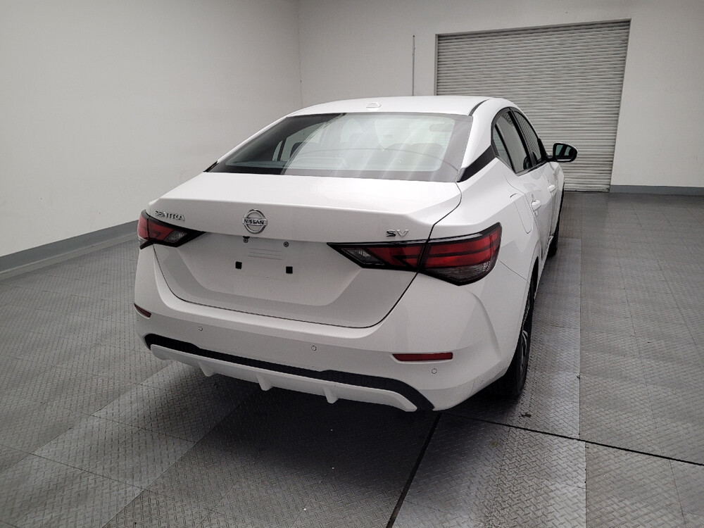 2022 Nissan Sentra in Montclair, CA 91763 - 18063718 7