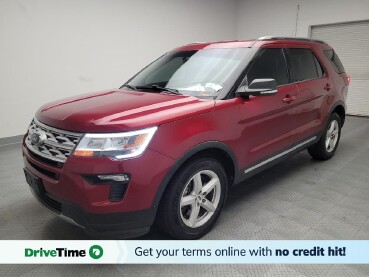 2019 Ford Explorer in Torrance, CA 90504