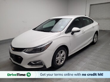 2017 Chevrolet Cruze in Riverside, CA 92504