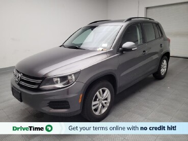 2017 Volkswagen Tiguan in Sacramento, CA 95821