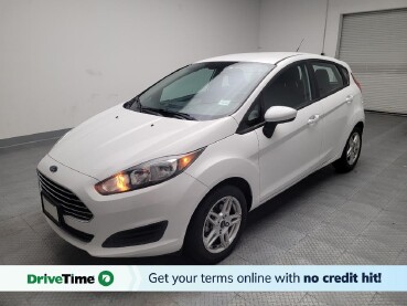 2018 Ford Fiesta in El Cajon, CA 92020