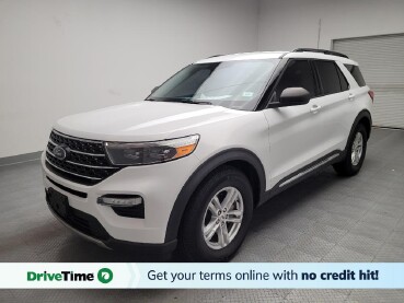 2021 Ford Explorer in Bakersfield, CA 93309