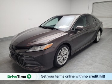 2018 Toyota Camry in Fresno, CA 93726
