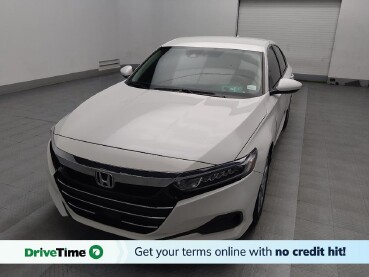 2021 Honda Accord in Pelham, AL 35124