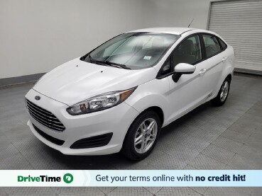 2018 Ford Fiesta in St. Louis, MO 63136