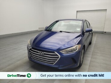 2018 Hyundai Elantra in Knoxville, TN 37923