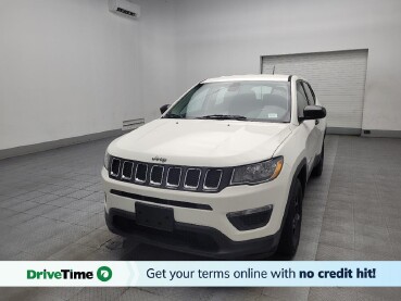 2018 Jeep Compass in Stone Mountain, GA 30083