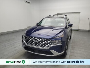 2022 Hyundai Santa Fe in Union City, GA 30291