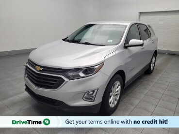 2019 Chevrolet Equinox in Union City, GA 30291