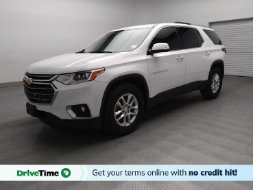 2018 Chevrolet Traverse in Plano, TX 75074
