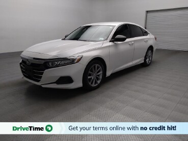 2021 Honda Accord in Plano, TX 75074