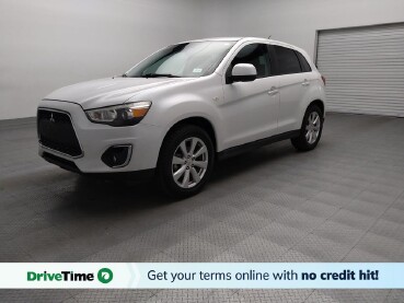 2015 Mitsubishi Outlander Sport in Plano, TX 75074