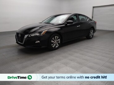 2021 Nissan Altima in Plano, TX 75074