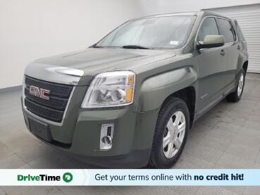 2015 GMC Terrain in Round Rock, TX 78664