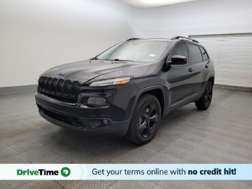 2018 Jeep Cherokee in Albuquerque, NM 87123